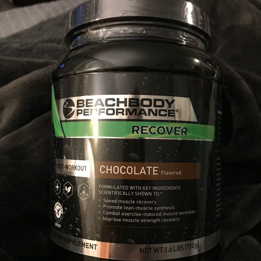 Chocolate Recover by Beachbody Performance